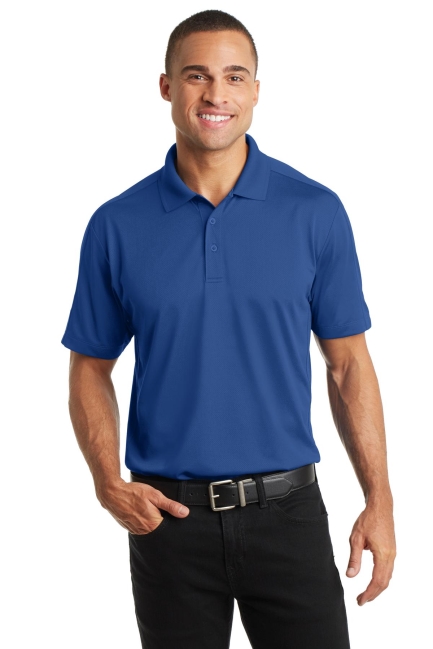 Port Authority Diamond Jacquard Polo. K569.