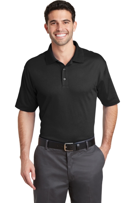 Port Authority Rapid Dry Mesh Polo. K573.