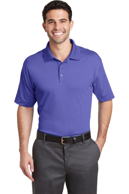 Port Authority Rapid Dry Mesh Polo. K573.