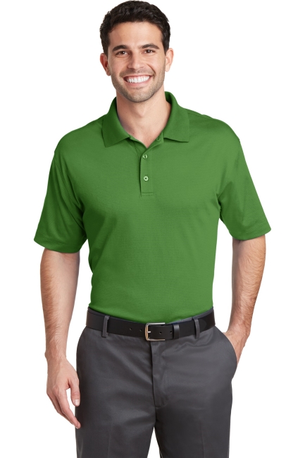 Port Authority Rapid Dry Mesh Polo. K573.