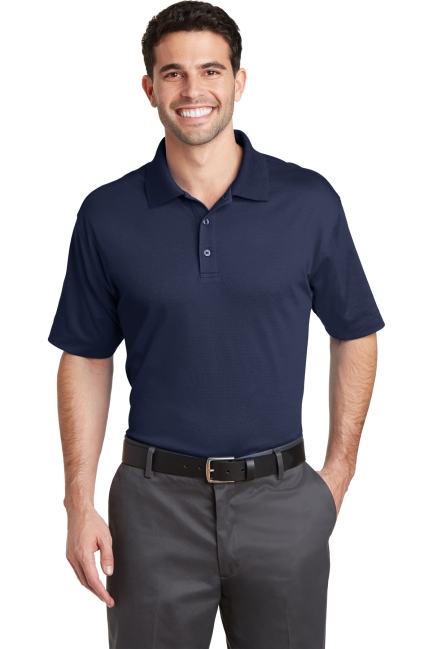 Port Authority Rapid Dry Mesh Polo. K573.