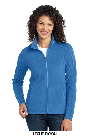 Port Authority® - Ladies Microfleece Jacket. (L223)