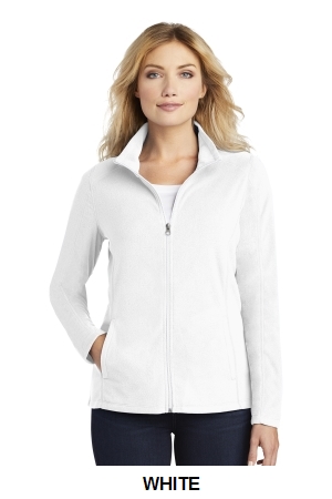 Port Authority? Ladies Microfleece Jacket. L223.