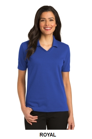 Port Authority® - Ladies Rapid Dry™ Polo. (L455)