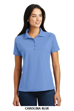 Sport-Tek® - Ladies Dri-Mesh® Pro Polo. (L474)