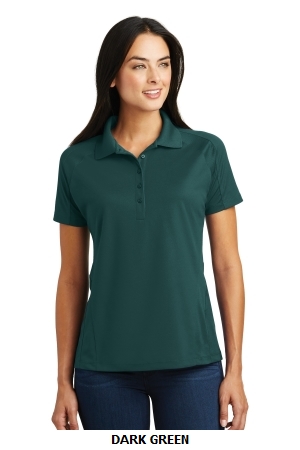 Sport-Tek® - Ladies Dri-Mesh® Pro Polo. (L474)