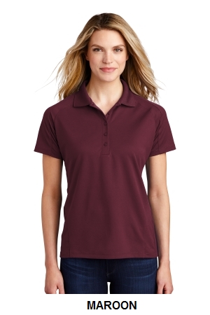 Sport-Tek™ - Ladies Dri-Mesh™ Pro Polo. (L474)