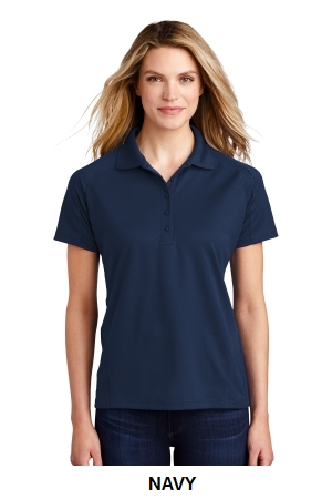 Sport-Tek® - Ladies Dri-Mesh® Pro Polo. (L474)