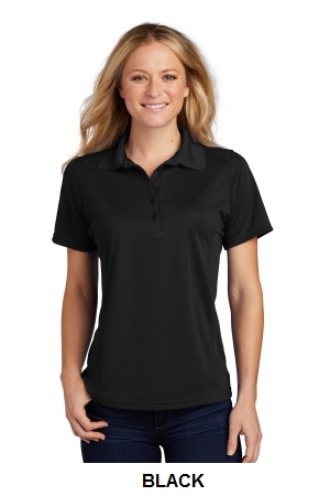 Sport-Tek® - Ladies Dry Zone™ Raglan Accent Polo. (L475)