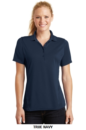 Sport-Tek® - Ladies Dry Zone™ Raglan Accent Polo. (L475)