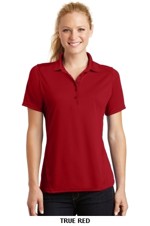 Sport-Tek™ - Ladies Dry Zone™ Raglan Accent Polo. (L475)