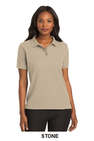 Port Authority™ - Ladies Silk Touch™ Polo. (L500)