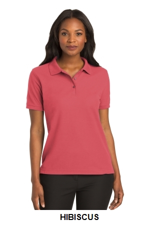 Port Authority® - Ladies Silk Touch™ Polo. (L500)