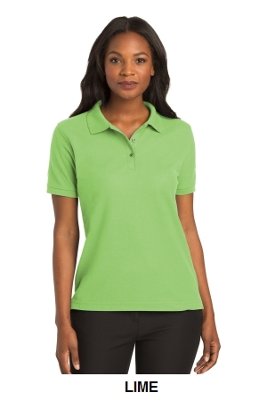 Port Authority® - Ladies Silk Touch™ Polo. (L500)