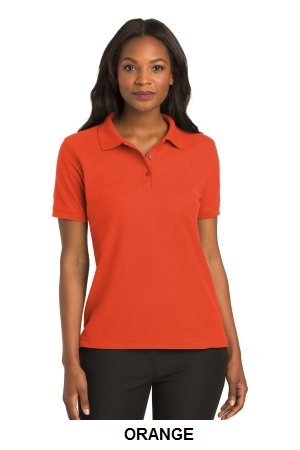 Port Authority® - Ladies Silk Touch™ Polo. (L500)