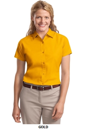 Port Authority™ - Ladies Short Sleeve Easy Care Shirt. (L508)