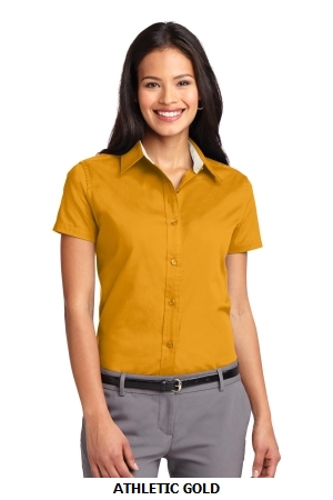 Port Authority™ - Ladies Short Sleeve Easy Care Shirt. (L508)