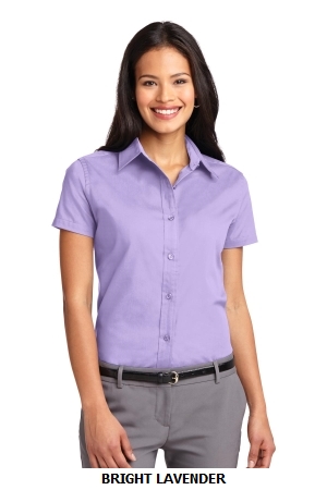 Port Authority™ - Ladies Short Sleeve Easy Care Shirt. (L508)