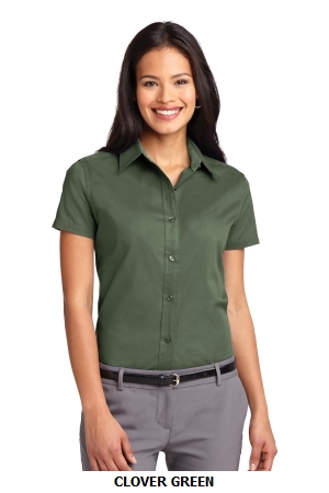 Port Authority® - Ladies Short Sleeve Easy Care Shirt. (L508)