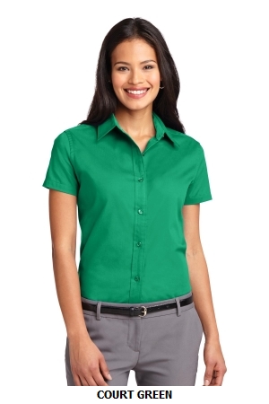 Port Authority™ - Ladies Short Sleeve Easy Care Shirt. (L508)