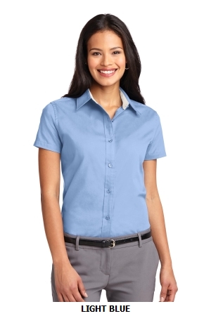 Port Authority™ - Ladies Short Sleeve Easy Care Shirt. (L508)