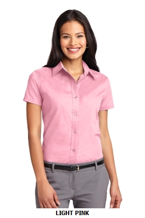 Port Authority™ - Ladies Short Sleeve Easy Care Shirt. (L508)