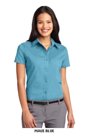 Port Authority™ - Ladies Short Sleeve Easy Care Shirt. (L508)