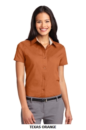 Port Authority™ - Ladies Short Sleeve Easy Care Shirt. (L508)