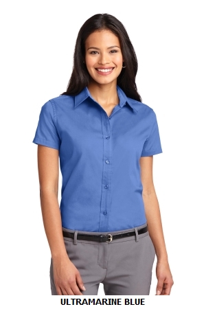 Port Authority™ - Ladies Short Sleeve Easy Care Shirt. (L508)