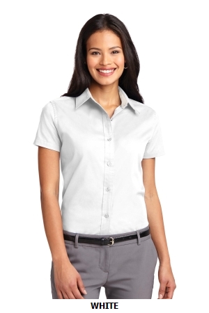 Port Authority™ - Ladies Short Sleeve Easy Care Shirt. (L508)