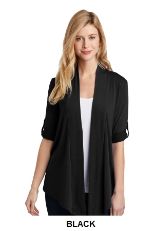 Port Authority Ladies Concept Shrug. L543.