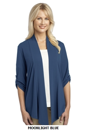 Port Authority® Ladies Concept Shrug. L543.