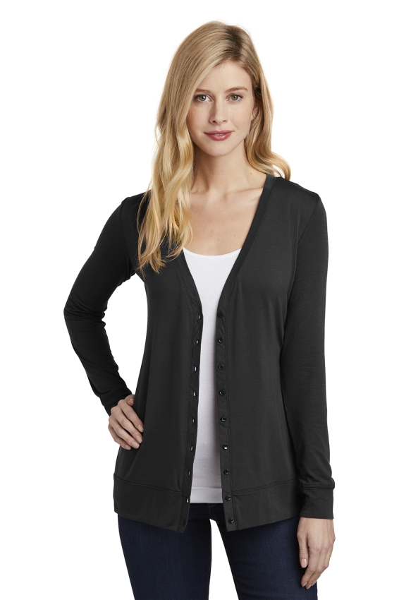 Port Authority Ladies Concept Cardigan. L545.