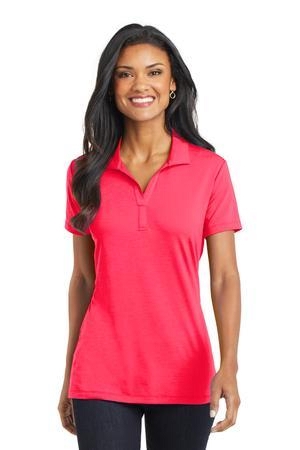 Port Authority® Ladies Cotton Touch Performance Polo. L568.