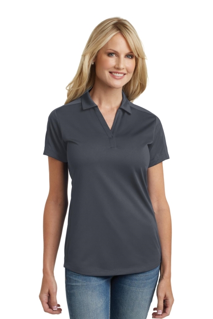 Port Authority Ladies Diamond Jacquard Polo. L569.