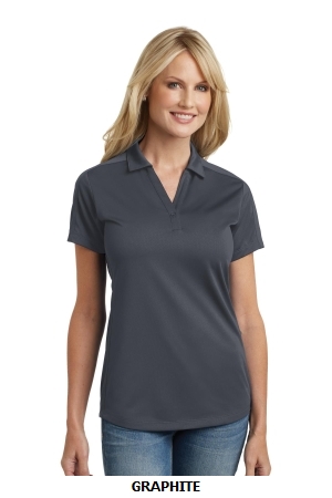 Port Authority Ladies Diamond Jacquard Polo. L569.