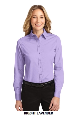 Port Authority® - Ladies Long Sleeve Easy Care Shirt. (L608)