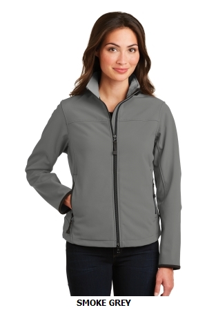 Port Authority® - Ladies Glacier® Soft Shell Jacket.  L790