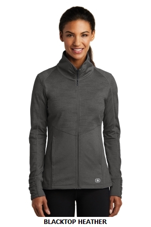 OGIO® ENDURANCE Ladies Sonar Full-Zip. LOE702.