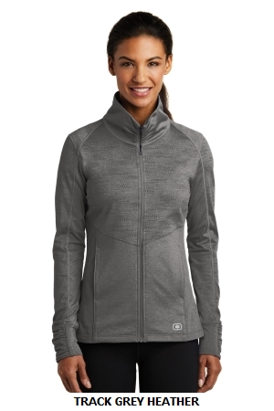 OGIO® ENDURANCE Ladies Sonar Full-Zip. LOE702.