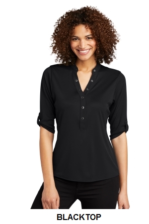 OGIO - Crush Henley. LOG111.