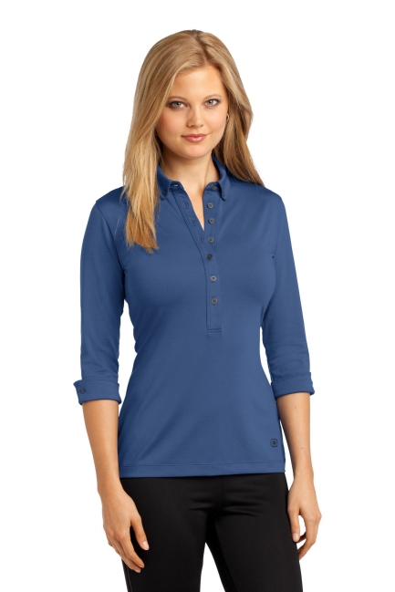 OGIO Ladies Gauge Polo. LOG122.