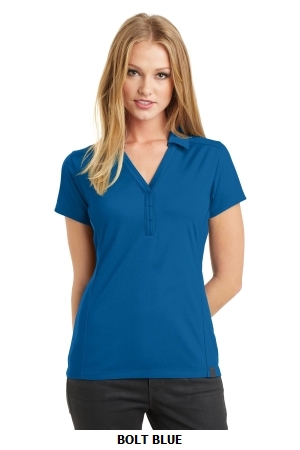 OGIO® Ladies Framework Polo. LOG125.