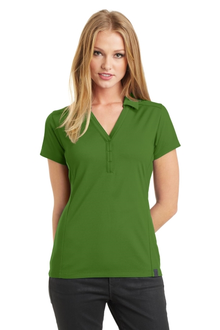 OGIO Ladies Framework Polo. LOG125.