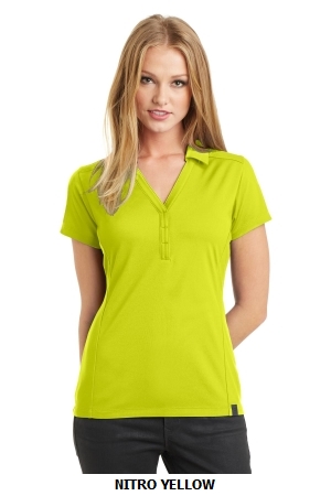 OGIO Ladies Framework Polo. LOG125.