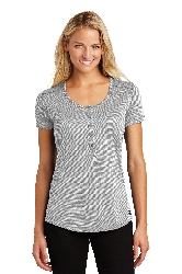 OGIO LADIES ORBIT HENLEY.  OGIO  LOG134