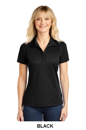 Sport-Tek Ladies Micropique Sport-Wick Polo. LST650.