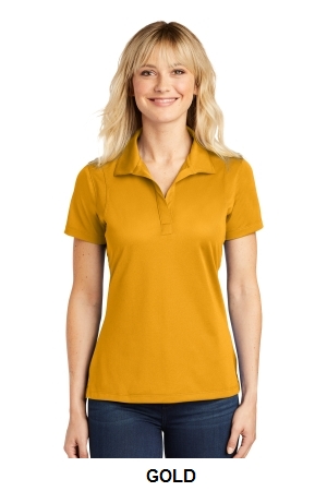 Sport-Tek? Ladies Micropique Sport-Wick? Polo. LST650.