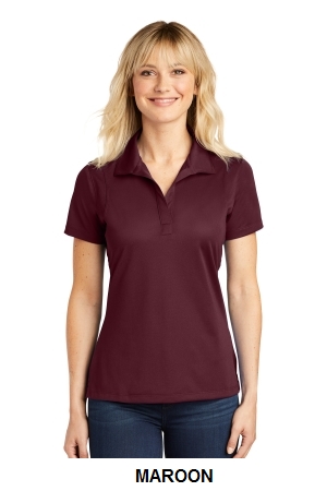 Sport-Tek? Ladies Micropique Sport-Wick? Polo. LST650.