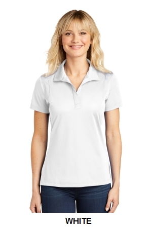 Sport-Tek? Ladies Micropique Sport-Wick? Polo. LST650.